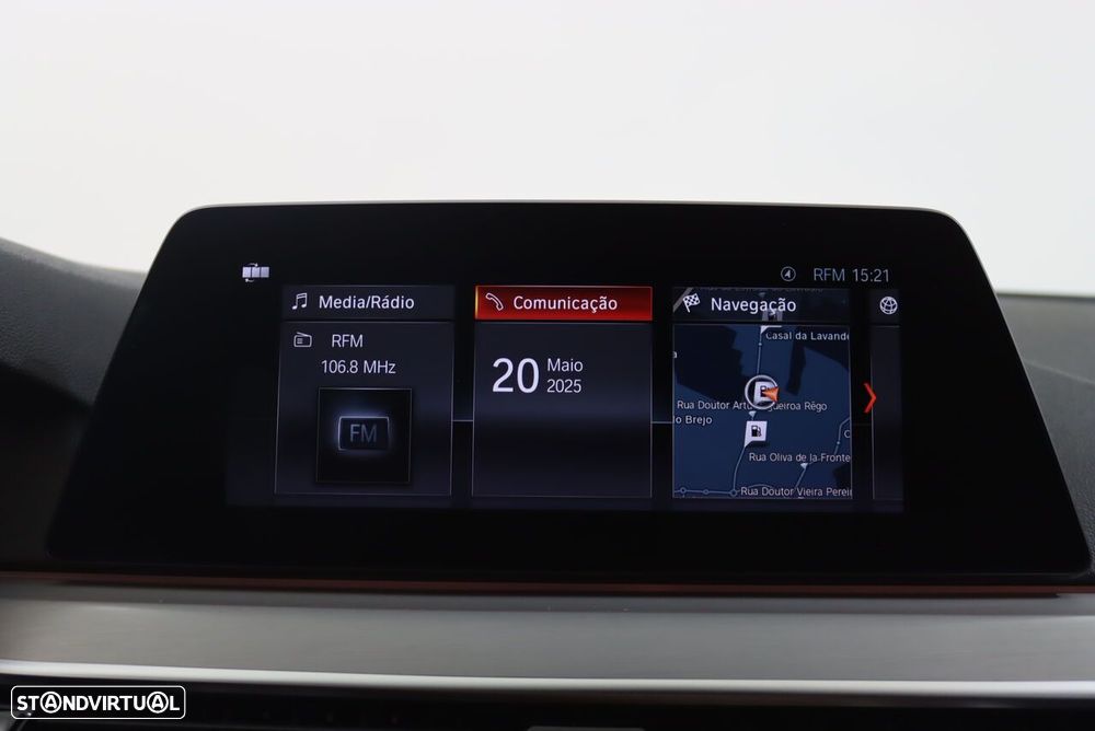 BMW 520 d Pack M Auto - 22