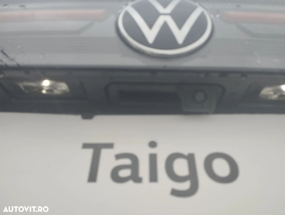 Volkswagen Taigo - 8