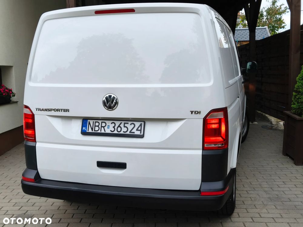 Volkswagen TRANSPORTER T6 - 24