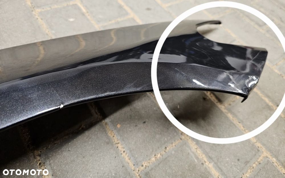 błotnik prawy BMW G30 G31 7349616 - 4