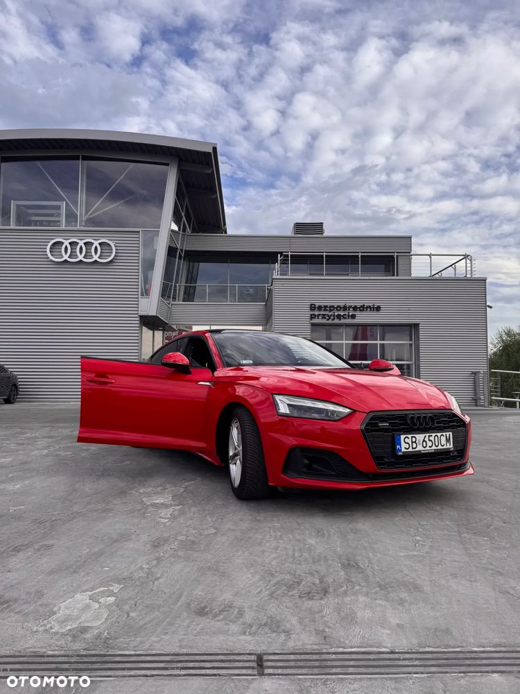 Audi A5 Sportback 40 TDI mHEV Quattro S Line S tronic - 1