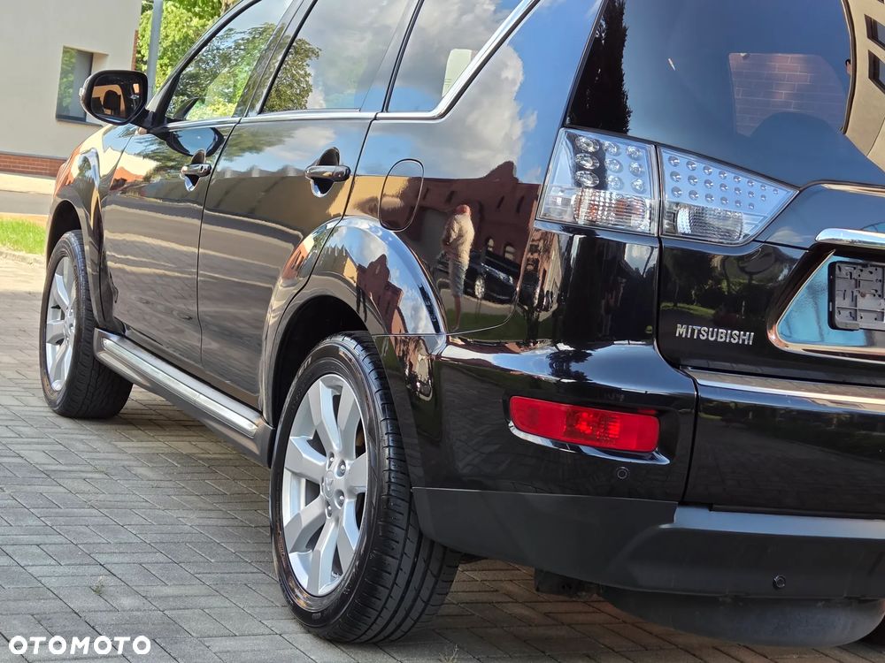 Mitsubishi Outlander 2.0 2WD Invite - 16