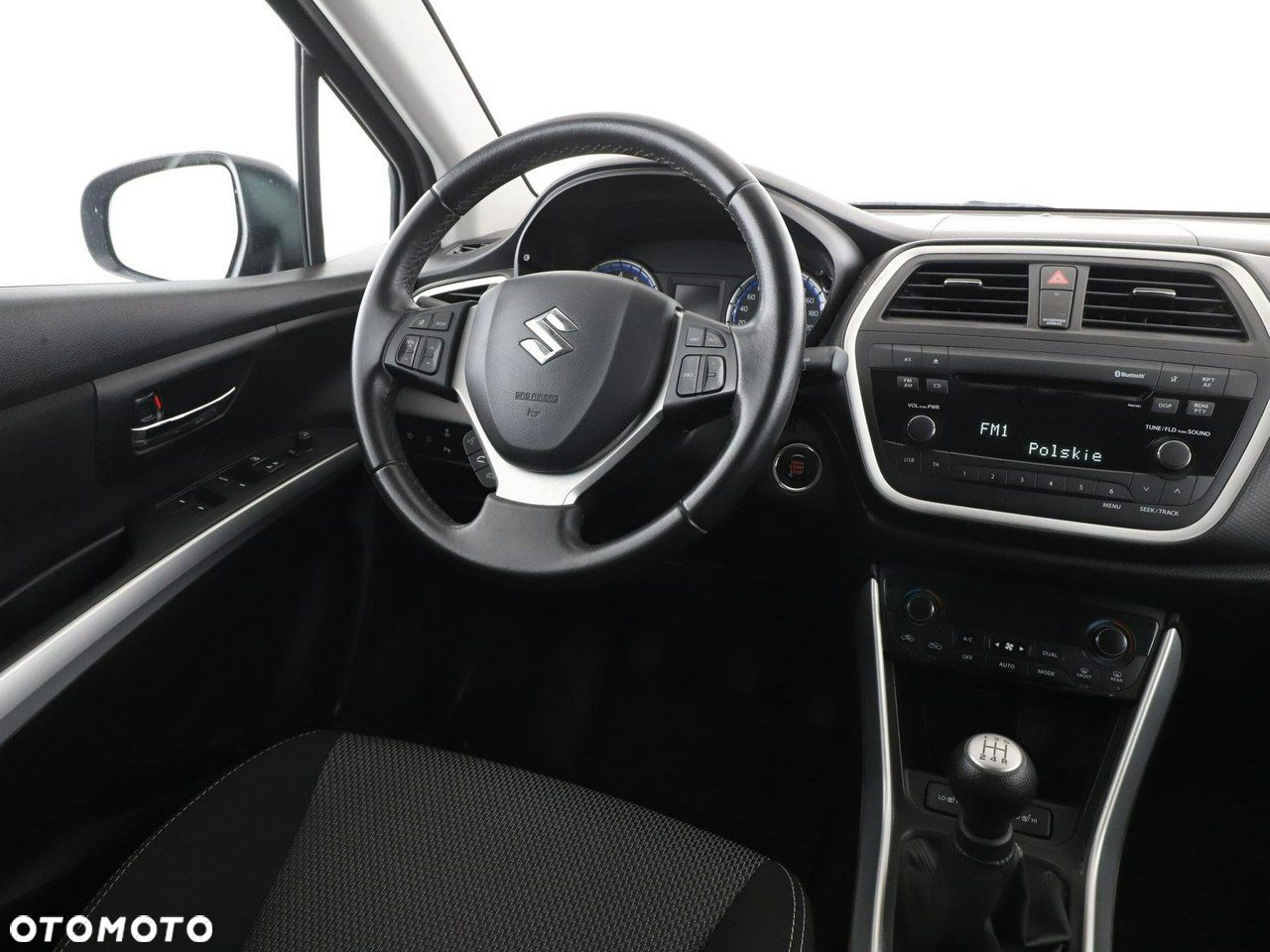 Suzuki SX4 1.6 Comfort 4WD - 16