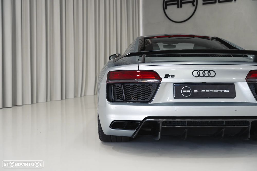 Audi R8 Coupé 5.2 FSI V10 Plus S tronic - 18
