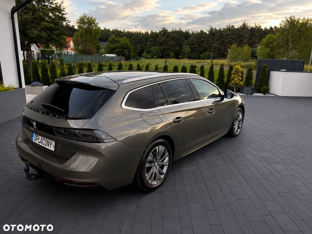 Peugeot 508 HDi FAP 160 Automatik Allure - 7