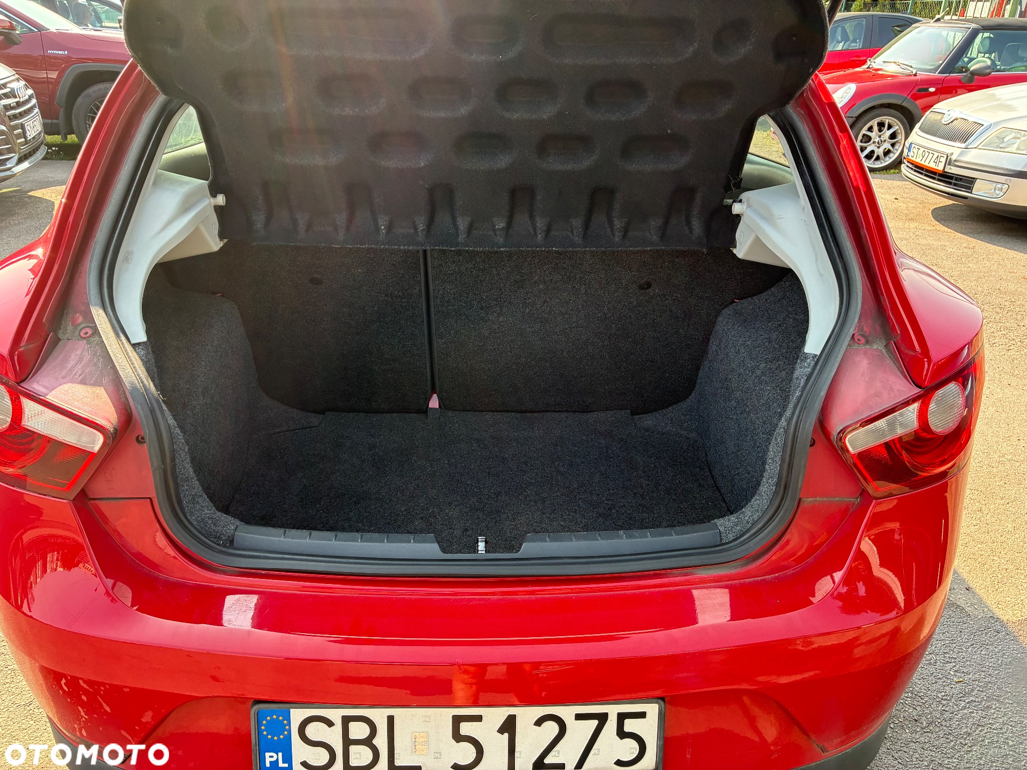 Seat Ibiza SC 1.2 12V Style - 17