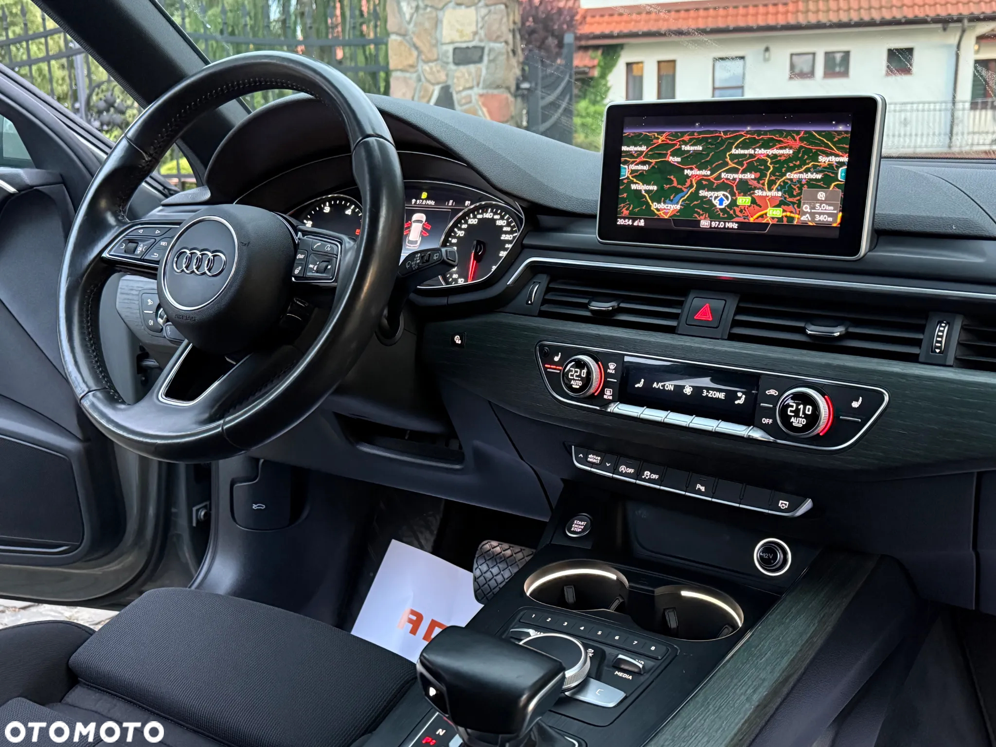 Audi A4 Avant 40 TDI quattro S tronic S line - 21