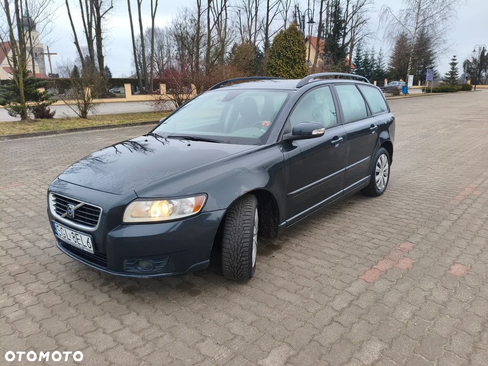 Volvo V50 2.0D DPF Momentum - 13