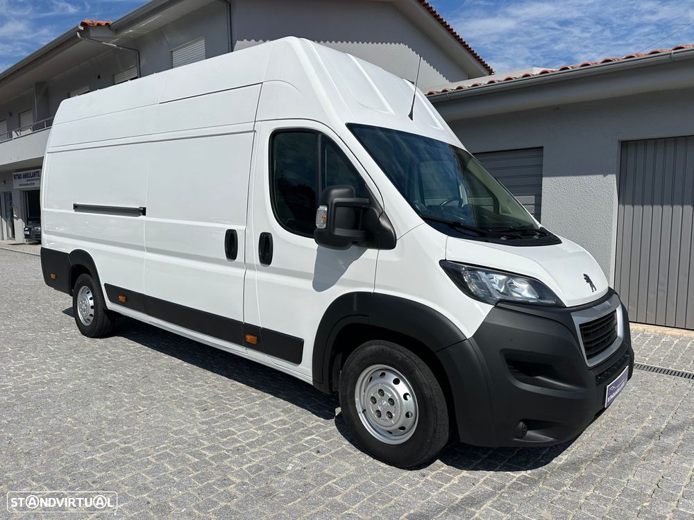 Peugeot Boxer 2.0 BlueHDi 435 L4 CD - 6
