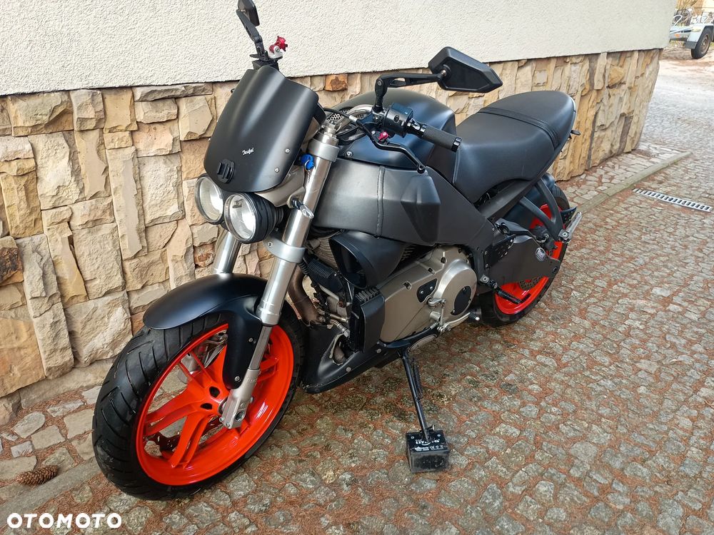 Buell CityX Lightning - 2