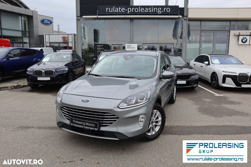 Ford Kuga - 1