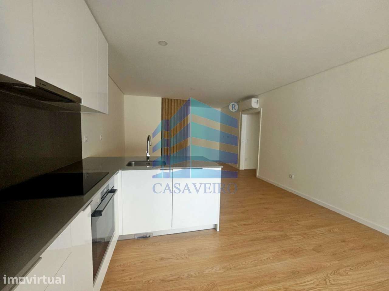 Apartamento T1 com terraço Pronto Habitar - Grande imagem: 4/23