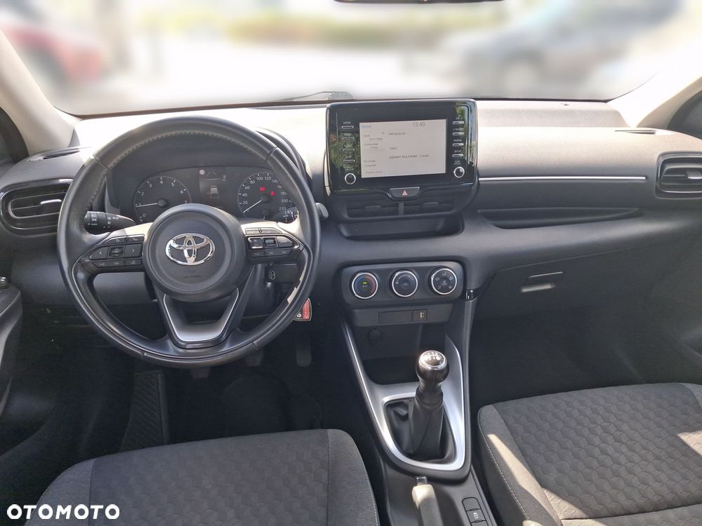 Toyota Yaris 1.0 Comfort - 11