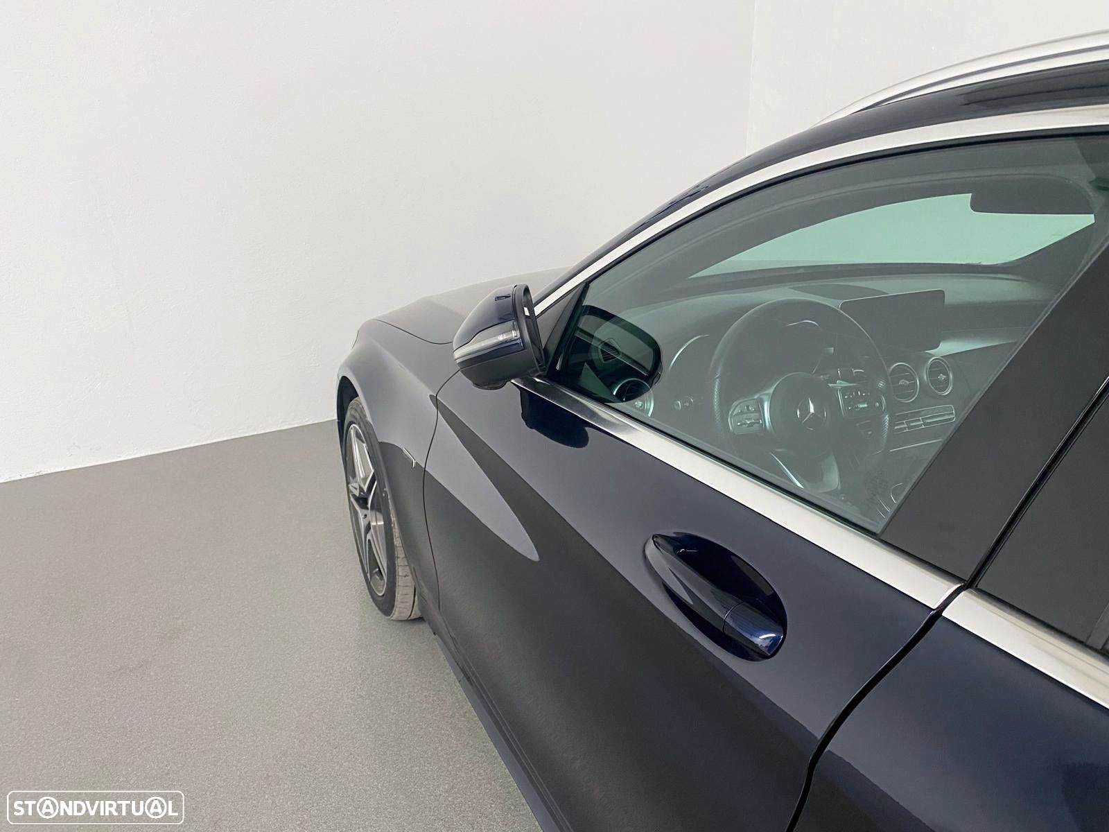 Mercedes-Benz C 300 - 5