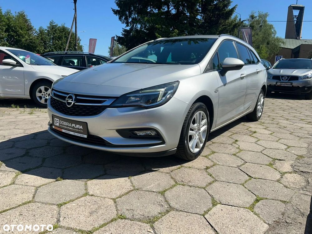 Opel Astra 1.6 CDTI Active - 29
