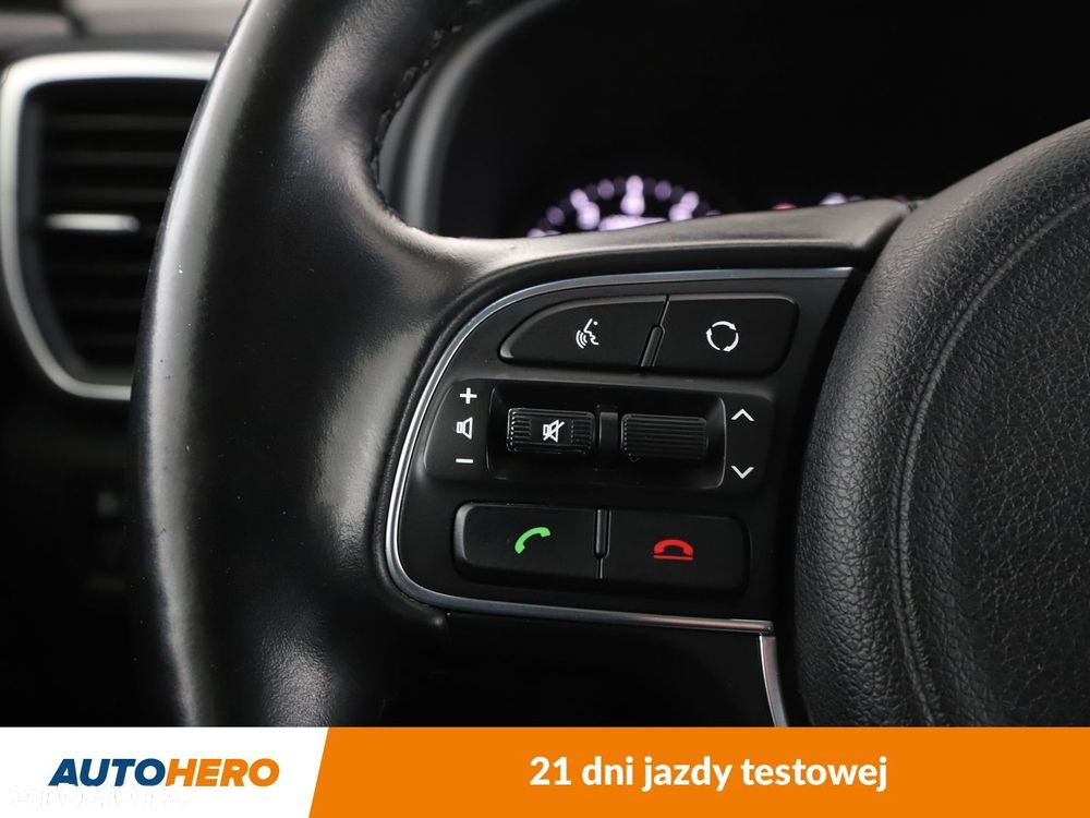 Kia Sportage 1.6 GDI M 2WD - 29