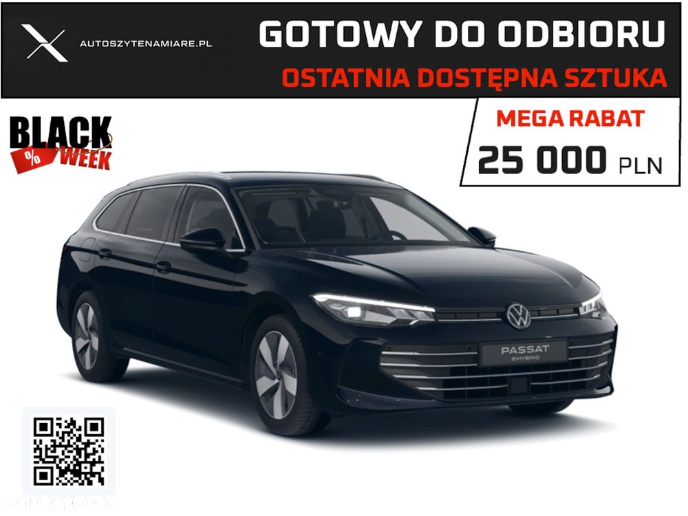 Volkswagen Passat 2.0 TDI SCR Business Plus DSG - 1