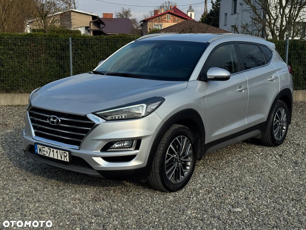 Hyundai Tucson 1.6 T-GDi Style 4WD DCT - 25