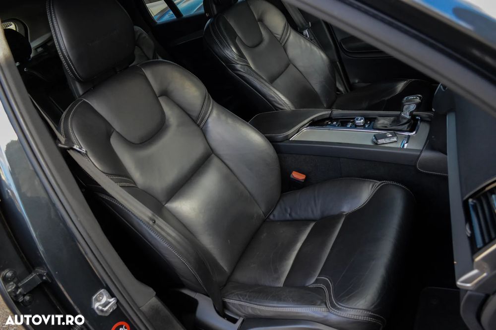 Volvo XC 90 D5 AWD Geartronic Inscription - 27