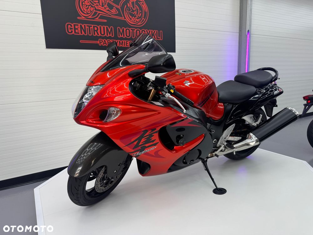 Suzuki GSX-R - 6