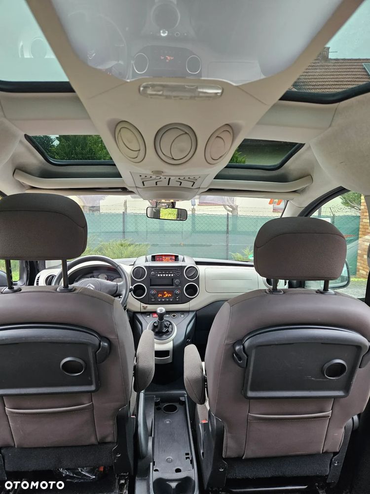 Citroën Berlingo Multispace HDi 115 FAP Exclusive - 24