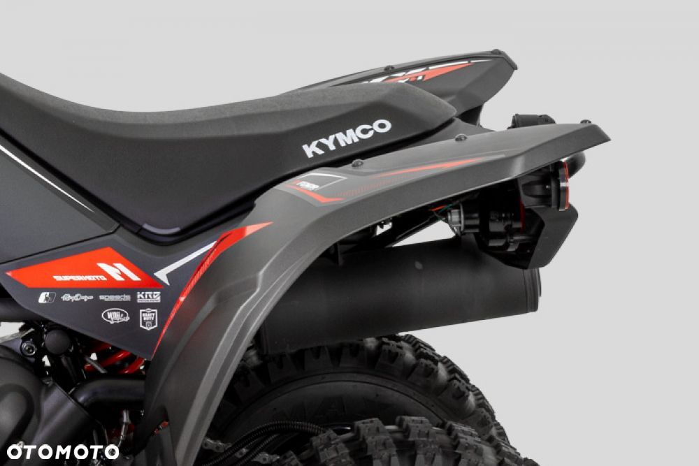 Kymco Maxxer - 2