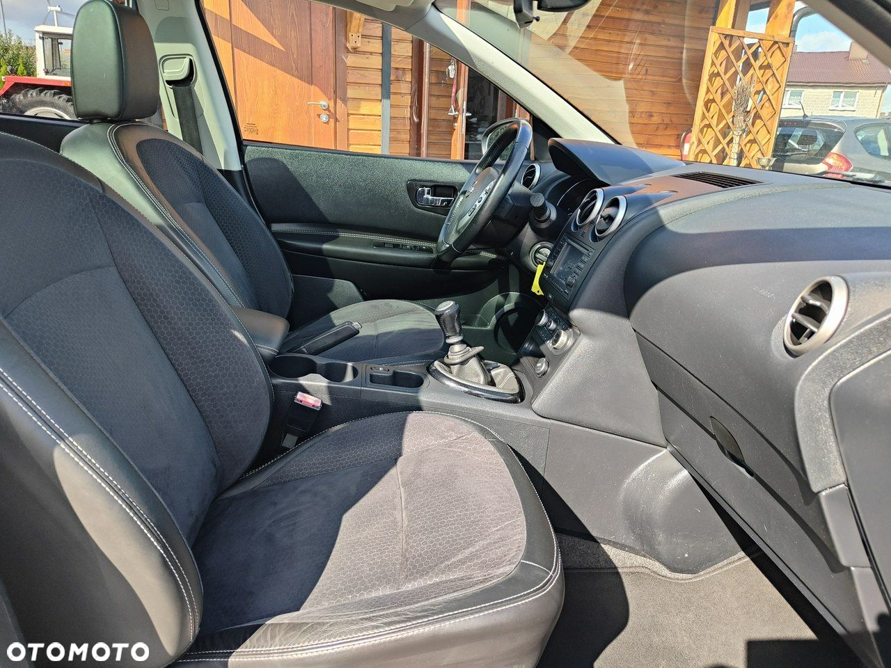 Nissan Qashqai 1.5 dCi Acenta - 20