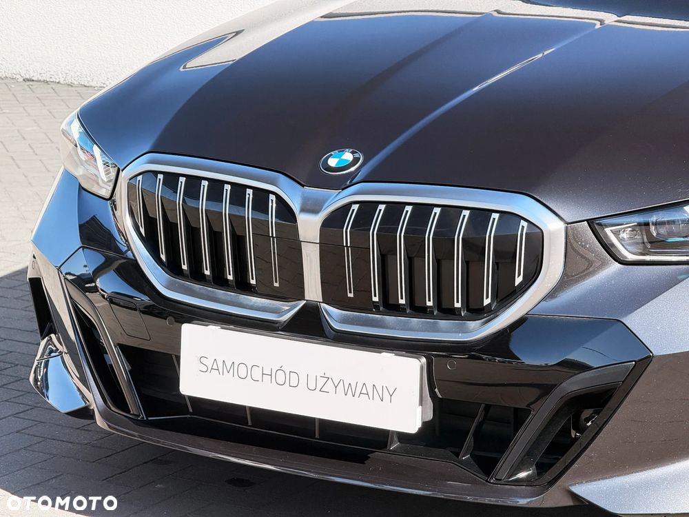BMW Seria 5 520d - 5