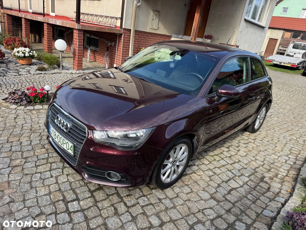 Audi A1