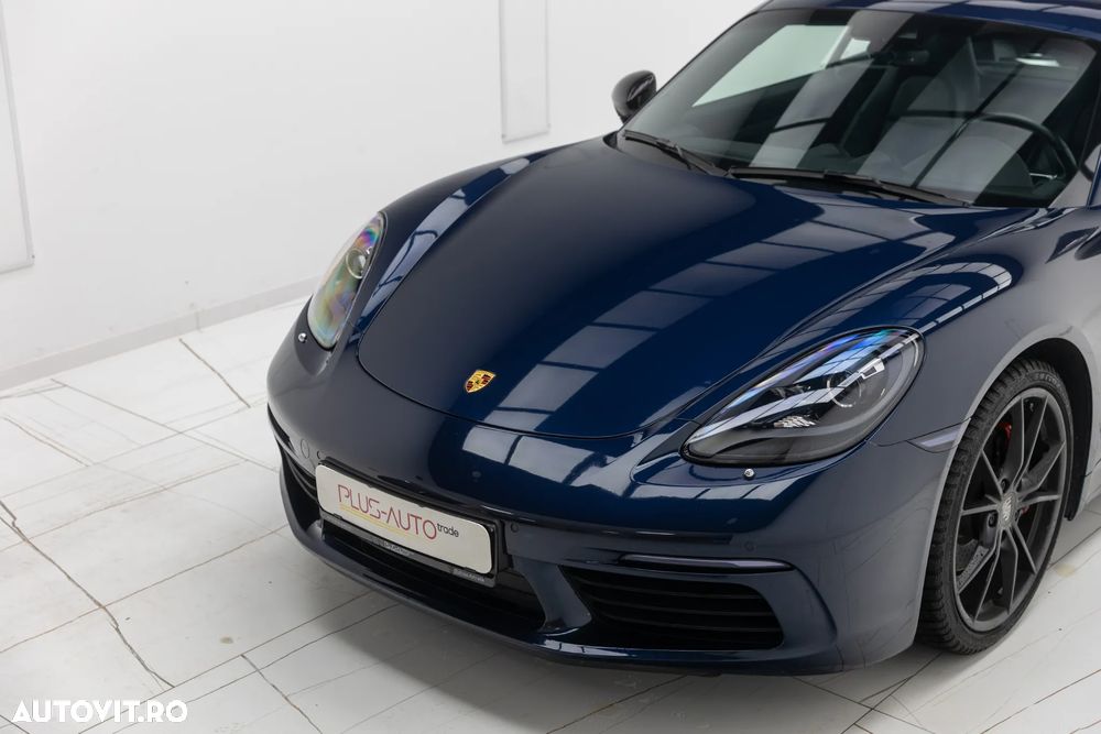 Porsche Cayman PDK - 13