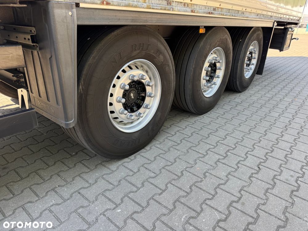 Schmitz Cargobull Izoterma , Doppelstock, oś podnoszona, 332.000 km!! - 25