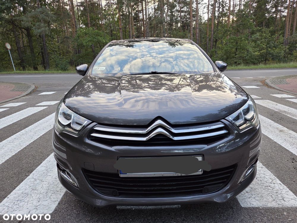 Citroën C4 1.6 e-HDi Exclusive MCP - 3