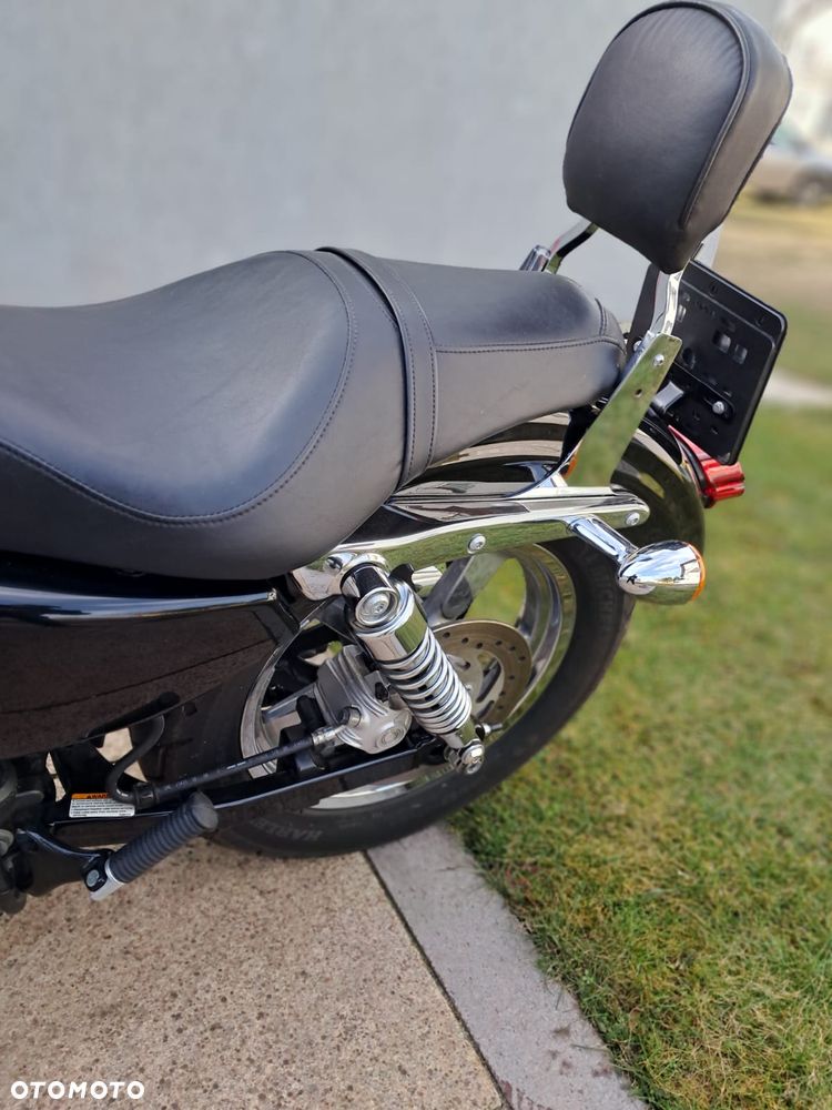 Harley-Davidson Sportster Custom 1200C - 22