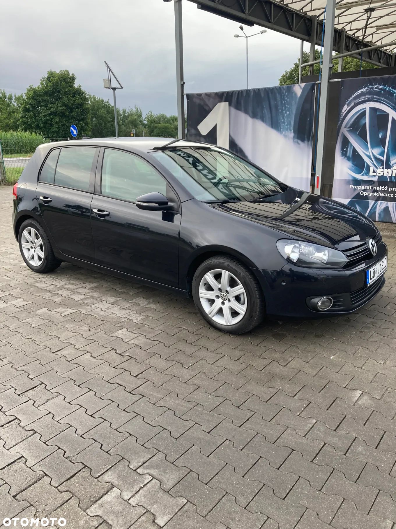 Volkswagen Golf 1.4 TSI BlueMotion Technology Comfortline - 1