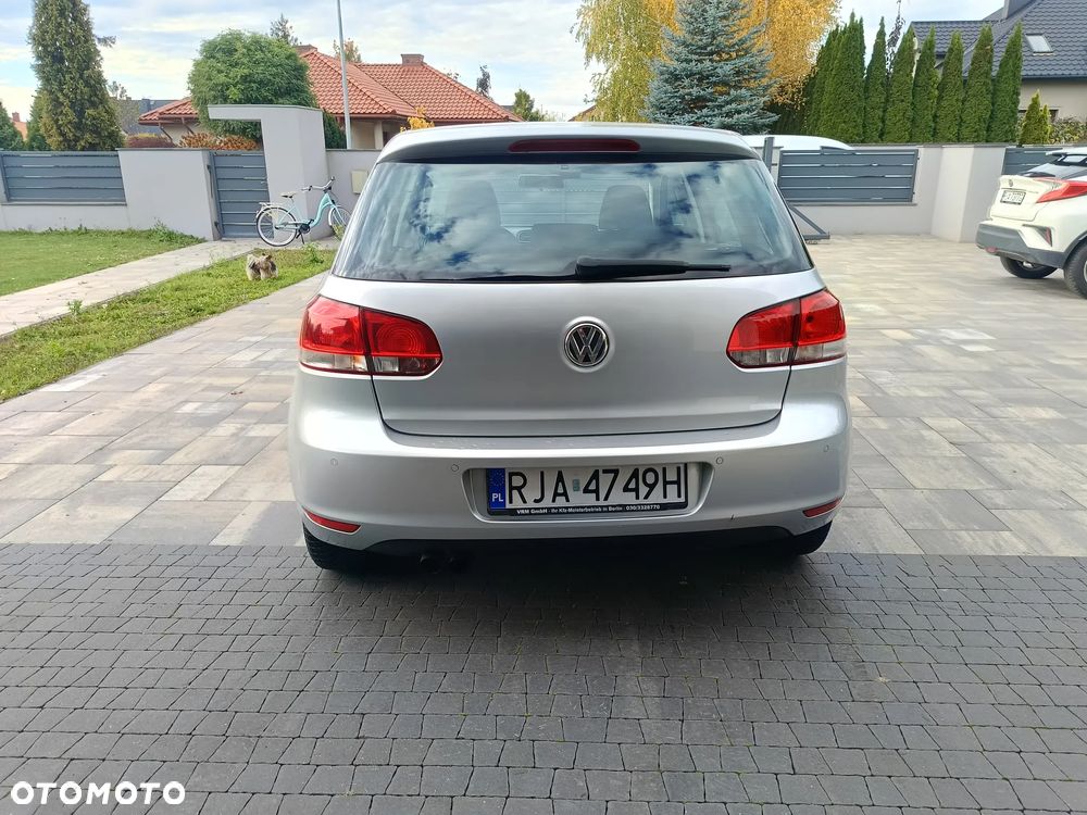 Volkswagen Golf 2009