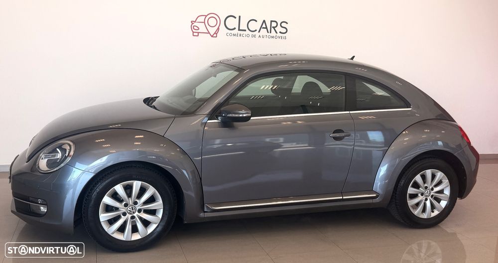 VW New Beetle 1.2 TSI Exclusive Design - 2
