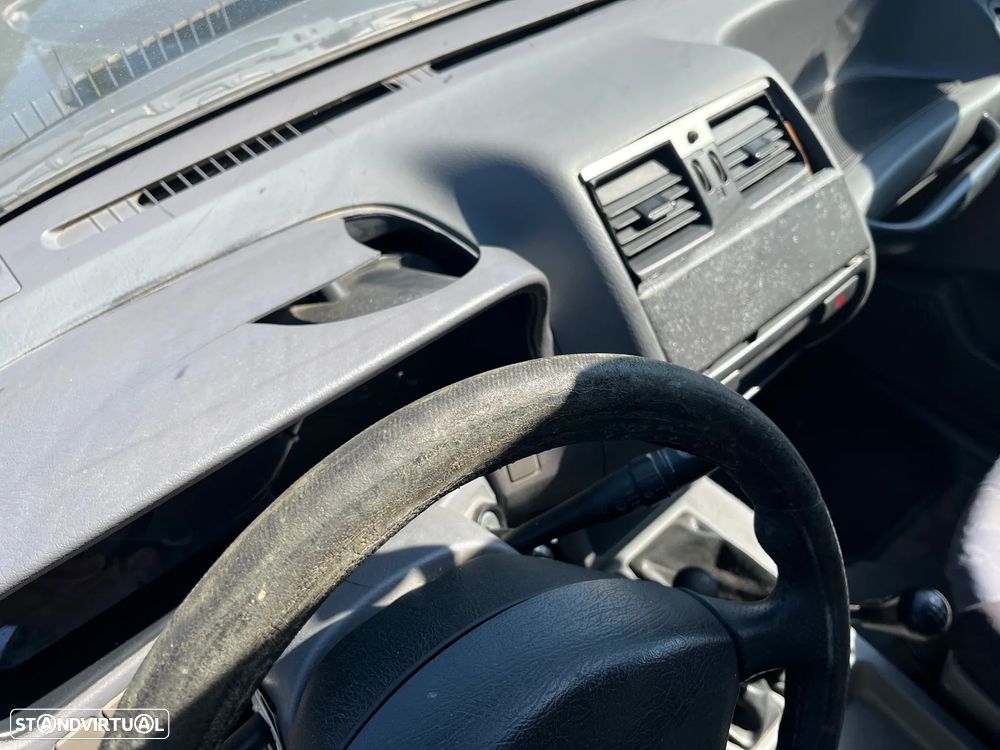 Nissan Terrano II 2.7 TDi SR AC - 10