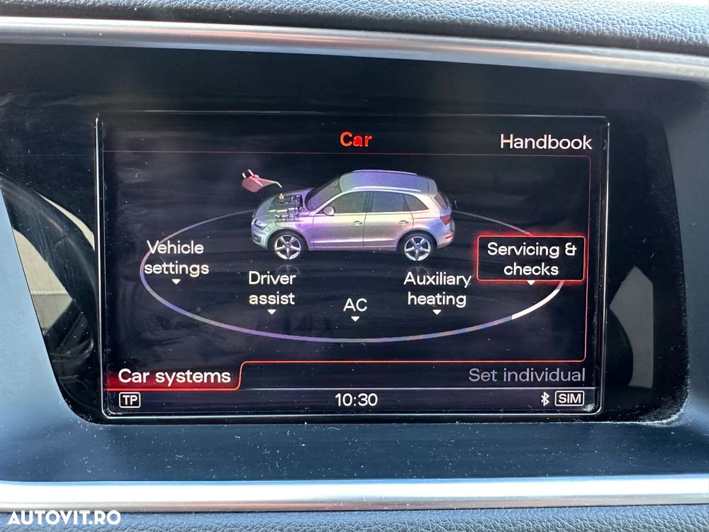 Audi SQ5 3.0 TDI Biturbo Tiptronic - 35