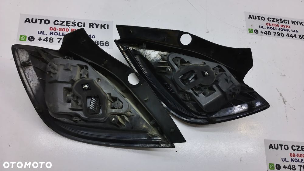 Opel Astra H HB Lampa Tył - 5