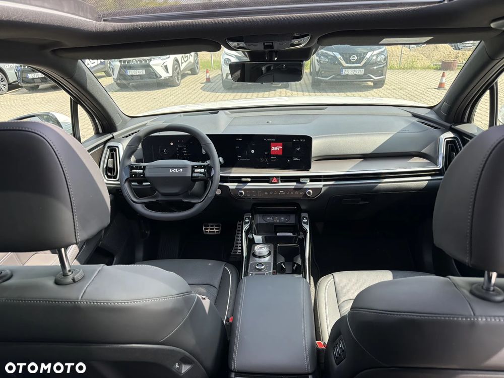 Kia Sorento 1.6 T-GDI HEV Prestige Line 7os - 26