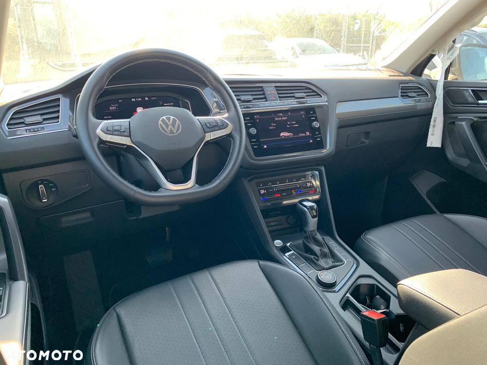 Volkswagen Tiguan Allspace 2.0 TSI OPF 4Motion DSG Highline - 15