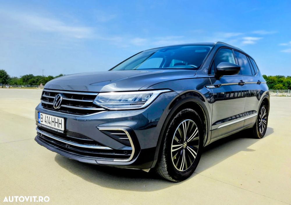 Volkswagen Tiguan 1.5 TSI ACT DSG Life - 15