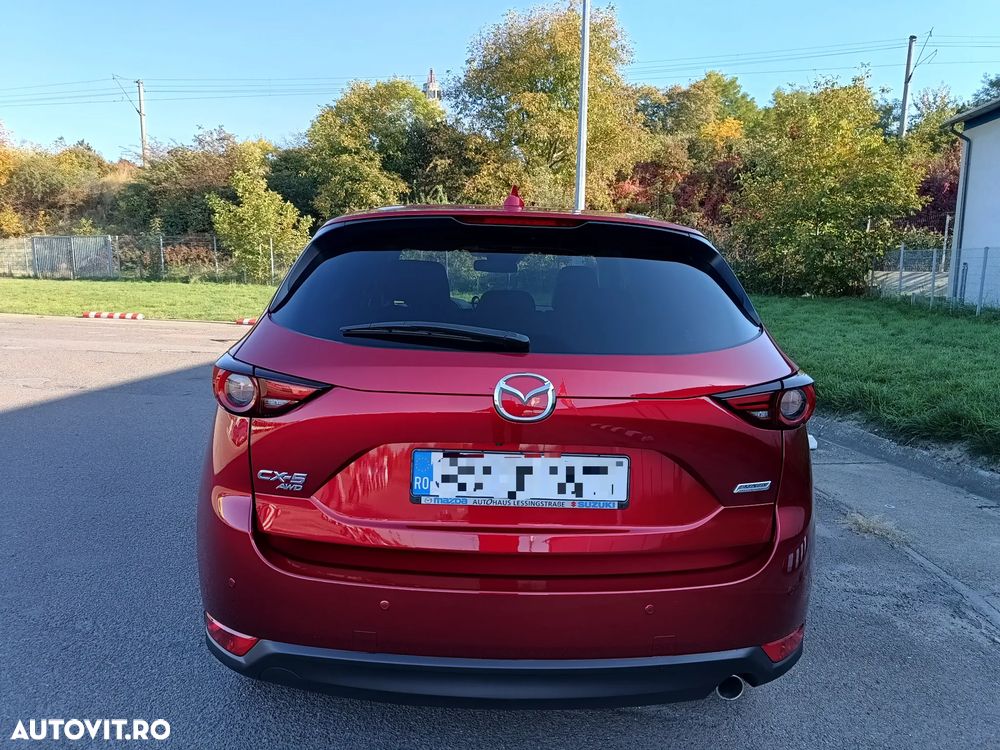 Mazda CX-5 - 10