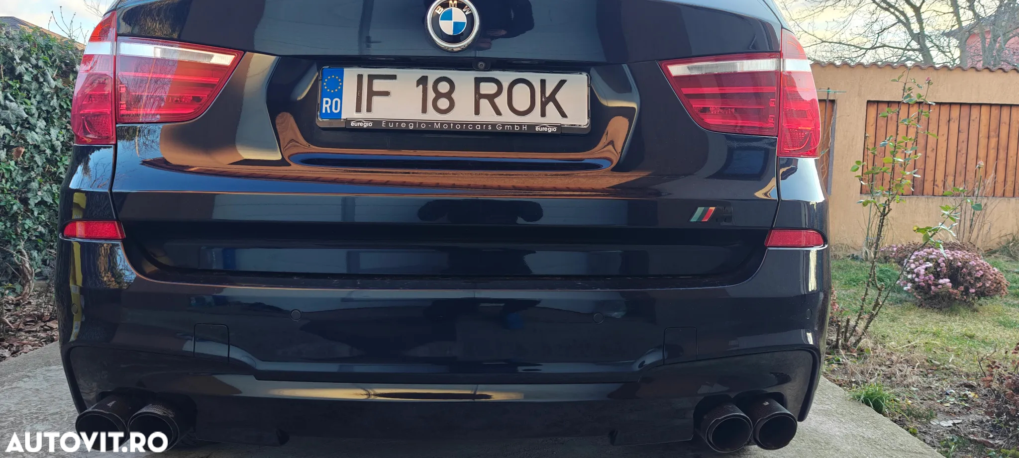 BMW X3 xDrive20d Aut. M Sport - 13