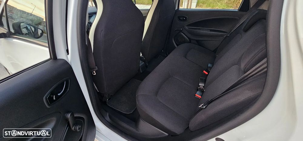 Renault Zoe (c/ Bateria) Zen 50 - 26