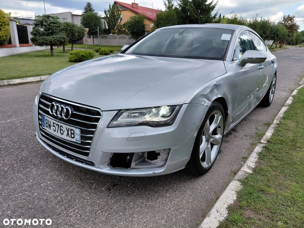 Audi A7 Sportback - 4