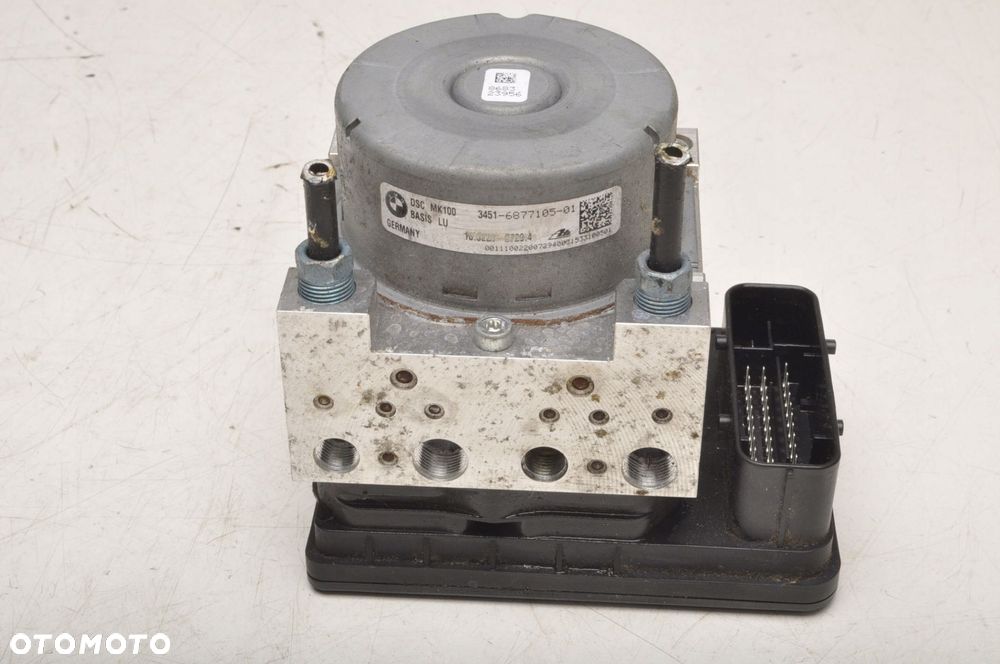 MINI F56 POMPA ABS 6877105 - 1