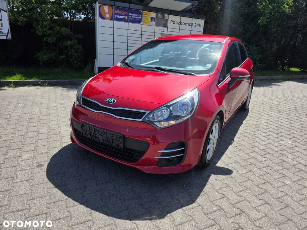 Kia Rio 1.2 Dream Team Edition - 11