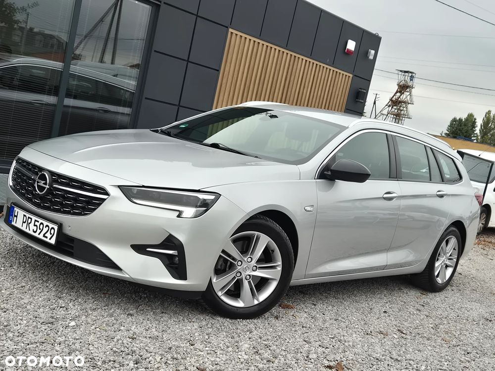 Opel Insignia 2021 photo 2