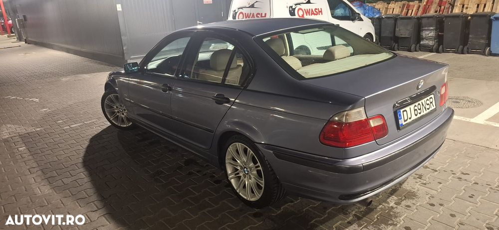 BMW Seria 3 316i - 2